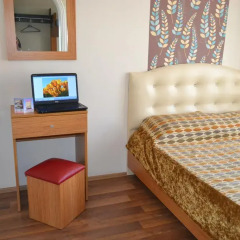 Second Home Hostel Стандартный семейный номер фото 3
