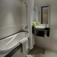 Отель Silverland Hotel & Spa Вьетнам, Хошимин - отзывы, цены и фото номеров - забронировать отель Silverland Hotel & Spa онлайн ванная