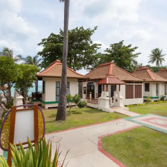 Отель The Briza Beach Resort, Samui фото 8