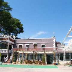 Hotel Rural La Palmera Стандартный номер с различными типами кроватей фото 3