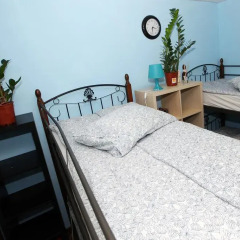 Book Hostel Lubyanka балкон