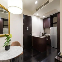 Отель Chatrium Riverside Bangkok 5* Люкс Премиум с различными типами кроватей фото 14