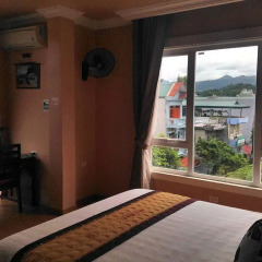 Hong Ky Boutique Hotel 3* Стандартный номер с двуспальной кроватью фото 10