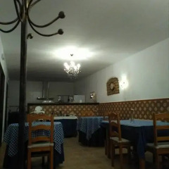 Отель La Venta del Arriero питание фото 2