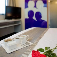 Hotel Re! @ Pearls Hill 4* Номер Бизнес с различными типами кроватей фото 8