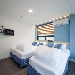 Отель Sunny Guesthouse Seoul City 2* Стандартный номер с различными типами кроватей фото 7