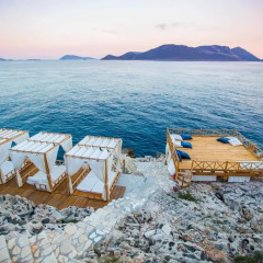 Lycia Hotel Турция, Патара - отзывы, цены и фото номеров - забронировать отель Lycia Hotel онлайн пляж фото 2