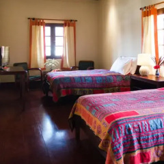 Villa Maydou Boutique Hotel 3* Стандартный номер с 2 отдельными кроватями фото 4