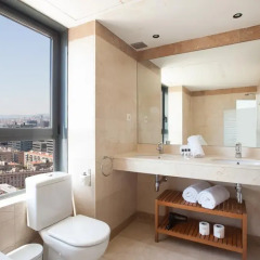 Апартаменты Rent Top Apartments Beach-Diagonal Mar Люкс с различными типами кроватей фото 23