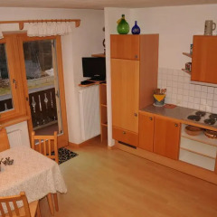 Отель Haus Adlerhorst Монклассико в номере фото 2