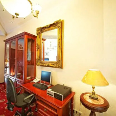 Hotel Monte-Kristo 4* Люкс с различными типами кроватей фото 12