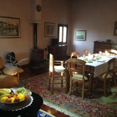 Отель B&B Mulino Orso Bianco Италия, Мартеллаго - отзывы, цены и фото номеров - забронировать отель B&B Mulino Orso Bianco онлайн питание фото 2