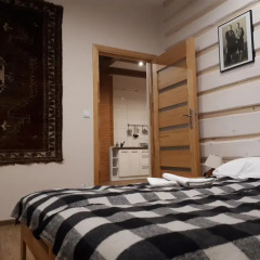 Отель Maryna House - Apartament Tradycyjny Закопане комната для гостей фото 3