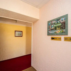 Гостиница Де Париж в Анапе 3 отзыва об отеле, цены и фото номеров - забронировать гостиницу Де Париж онлайн Анапа интерьер отеля фото 2