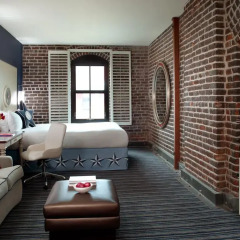 Argonaut Hotel - a Noble House Hotel 4* Номер Делюкс с различными типами кроватей
