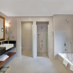 Отель Akka Residence Villas ванная