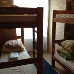 Center Stay Hostel Стандартный номер с различными типами кроватей фото 10