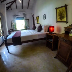 Отель Amor Villa 3* Стандартный номер с двуспальной кроватью фото 7