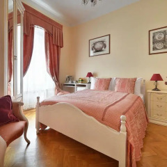 Отель Boutique Constans 4* Стандартный номер фото 4