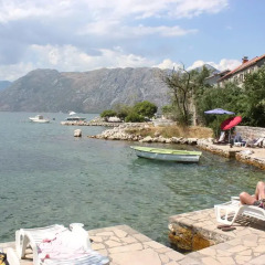 Отель Guest House Tomcuk пляж