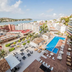 Отель Pierre & Vacances Mallorca Deya бассейн фото 3