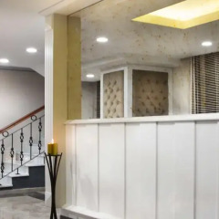 Astan Hotel Galata фитнесс-зал