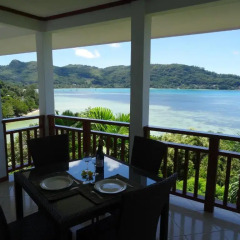 Отель Sailfish Beach Villas 3* Вилла с различными типами кроватей фото 4