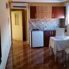 Апартаменты Apartments Maca Студия фото 16