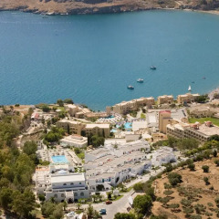Отель Lindos Village Resort & Spa пляж