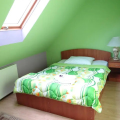 Отель Naša Tvrđava Guest Accommodation Нови Сад комната для гостей