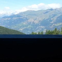 Отель Residence Ciel Bleu Грессан фото 3