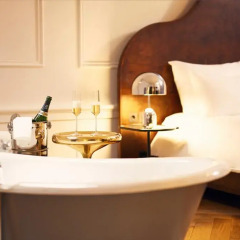 Hotel Pulitzer Amsterdam 5* Президентский люкс с различными типами кроватей фото 13