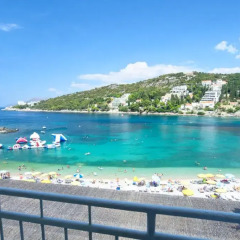 Hotel Vis балкон