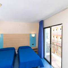 Апартаменты The Blue Apartments - Только для взрослых комната для гостей фото 3