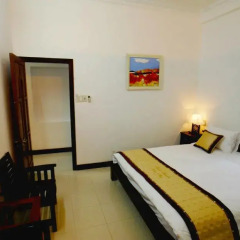 Отель Flower Garden Homestay 3* Улучшенный номер фото 22