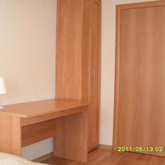 Гостиница Nardzhilia Guest House Номер с общей ванной комнатой с различными типами кроватей (общая ванная комната) фото 9