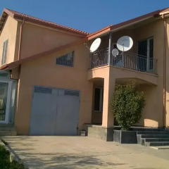 Отель Country House Qoshigora Коттедж с различными типами кроватей фото 9