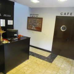 Отель Hostal Julian Brunete Брунете спа