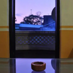 Отель Cheriton Residencies балкон