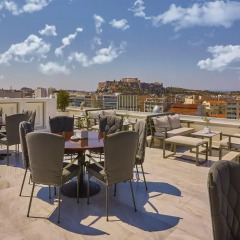 Titania Hotel бассейн фото 2