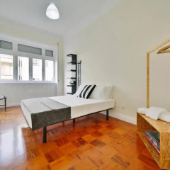Апартаменты StayIN Oporto Musica Guest Apartment Стандартный номер разные типы кроватей фото 10