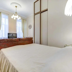 Апартаменты Mike Ryss' Perfect Apartments Санкт-Петербург комната для гостей фото 5
