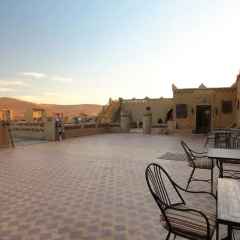 Отель Auberge Sahara Garden Марокко, Мерзуга - отзывы, цены и фото номеров - забронировать отель Auberge Sahara Garden онлайн