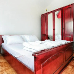 Отель Villa Happy Черногория, Тиват - отзывы, цены и фото номеров - забронировать отель Villa Happy онлайн комната для гостей фото 5