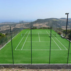Отель Villaggio Bellavista Кастельсардо спортивное сооружение