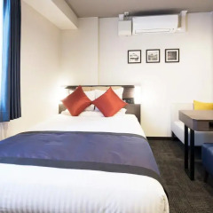 Hotel MyStays Kanda 2* Улучшенный номер с различными типами кроватей