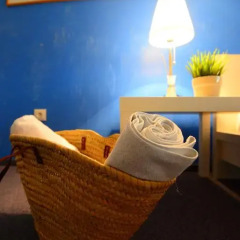 Hotel Biscuit 3* Стандартный номер с различными типами кроватей фото 18