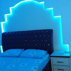Hotel Buza 3* Номер Делюкс с различными типами кроватей фото 7