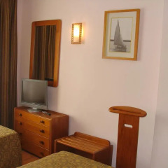 Отель Apartamentos Turisticos Verdemar Апартаменты разные типы кроватей фото 5