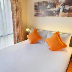 Отель Citadines Sukhumvit 8 Bangkok комната для гостей фото 3